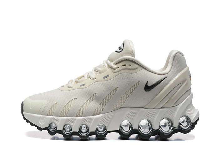 Women's Running Weapon Air Max DN 8 Cream Shoes 007